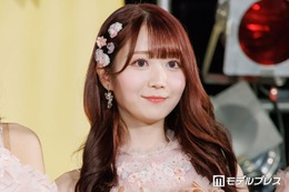 ＝LOVE大谷映美里「数日だけ暗髪」イメチェンショットに反響「透明感レベチ」「オーラがすごい」 画像