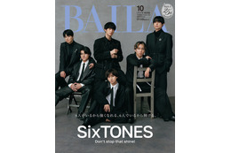 SixTONES、2人ずつ6年の軌跡振り返る それぞれの好きなパーツに寄ったアップカットも 画像