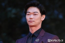 笠松将「推し」女優との2ショット披露「初めて知った」「絵になる」と反響続々 画像