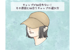 「最近、帽子が似合わない」原因をズバリお教えします！試着のときに見るべきポイントは？