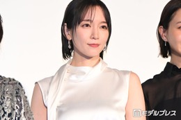 吉岡里帆、“色気ダダ漏れ”の共演者明かす 自然な芝居に驚き「騙されました」【シャドウワーク】