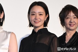 奈緒、初共演・北村匠海との撮影は「すごく怖いっていう気持ちが湧いた」暴力で支配する夫役【シャドウワーク】 画像