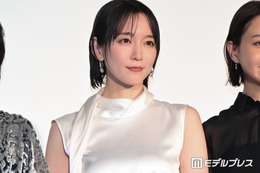 吉岡里帆、“色気ダダ漏れ”の共演者明かす 自然な芝居に驚き「騙されました」【シャドウワーク】 画像