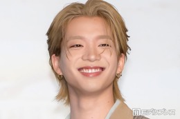 BUDDiiS森愁斗、主演映画を一言で表すなら“バディ” ダブルミーニング明かす【ウォーターガーディアンズ】 画像