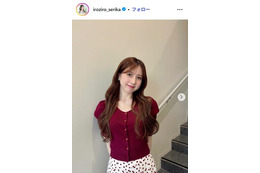 AKB48メンバー、ほっそり二の腕際立つノースリ姿に熱視線「美しすぎて見惚れる」「大人の魅力がすごい」とファン悶絶 画像