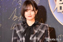 山本彩、すらり二の腕際立つノースリコーデで細田守展満喫「乙女モードも素敵」「オーラがすごい」の声 画像