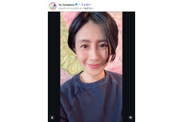 1児の母・長谷川理恵、食用バラ添えた自家製サラダ披露「まるで高級レストラン」「おしゃれで美味しそう」 画像