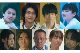 櫻坂46山崎天主演「デス（青春）ゲーム」藤本洸大・げんじぶ吉澤要人・川島海荷ら共演キャスト解禁 画像