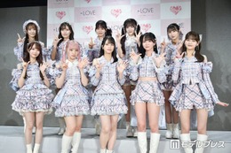 ＝LOVEら指原莉乃プロデュース3グループ、つきまとい・待ち伏せに注意喚起「強い不安や恐怖を与えることがあります」 画像