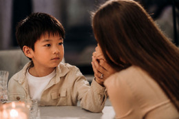 「ママが病気になるとパパ怒るよね？」小学生の息子の一言に絶句。不機嫌で家族を支配する“モラハラ夫”の正体は