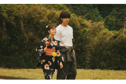 「キュンすぎる」「身長差やばい」橋本環奈＆チェ・ジョンヒョプ、浴衣“初”デートに反響多数「バカンスの法則」10～12話 画像