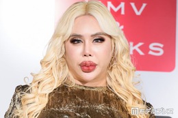 “整形総額1億円超え”アレン様、2日間限定で「漢」に戻る 4年ぶりメンズヘア姿に「かっこいい」「王子様みたい」と反響