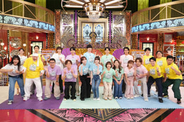 24時間テレビ「Golden SixTONES 家族対抗SP」放送決定 SixTONESと豪華ゲスト6チームが激突