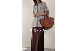 気になる部分は隠して洒落る。40代からの「ゆる×スッキリ」コーディネート術 画像