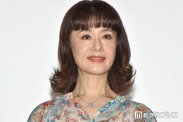 大地真央「20年目もよろしく」入籍記念日の夫婦ショット公開「お似合いのお二人」「絵になる」の声 画像