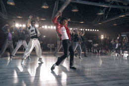 「Beat It（今夜はビート・イット）」ショートフィルム、映画館初上映『Michael／マイケル』