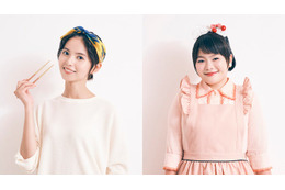 齋藤飛鳥＆富田望生、W主演決定 “あんたが”谷口菜津子「まめとむぎ」実写ドラマ化【コメント】 画像