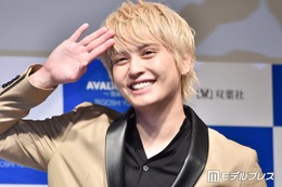 手越祐也、マネージャーの前職＆関係性告白「ドラマみたい」「まさかの経歴」と驚きの声続々 画像