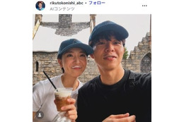 ABC小西陸斗アナ＆大石紗椰アナ、結婚発表「仕事もプライベートも全力で楽しみながら、笑顔いっぱいの日々を過ごしていきたいと思います」