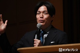 TBS南波雅俊アナ「ラヴィット！」で結婚を生報告 B’zの曲に合わせ「結婚したぜ」
