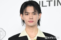 M!LK佐野勇斗、ドラマ「ESCAPE」共演子役との再会ショットにファン歓喜「リンダとひかるだ」「可愛すぎて悶絶」 画像