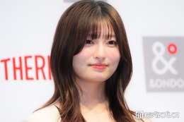 吉川愛、撮影現場での「毎年の悩み」告白「台詞が言えなくなっちゃう」