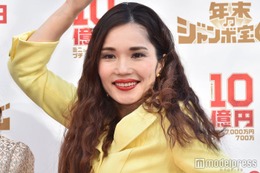 平野ノラ、ディズニー・オン・アイスで娘抱っこした2ショット公開「可愛い親子にほっこり」「大きくなってる」の声