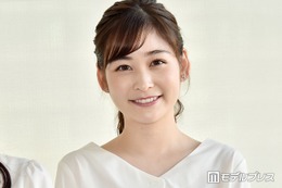 元日テレ岩田絵里奈アナ、インナーカラー入れたヘアスタイル披露「ちらっと見える金がおしゃれ」「雰囲気変わる」と反響