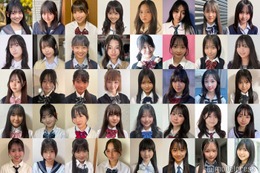 「JCミスコン2026」“日本一かわいい女子中学生”セミファイナリスト129人決定【SNS審査結果】
