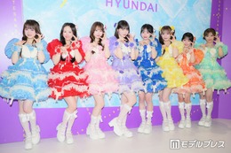 CUTIE STREET、公演会場周辺でのCD“不法投棄”に注意喚起 販売の一時停止を発表 画像