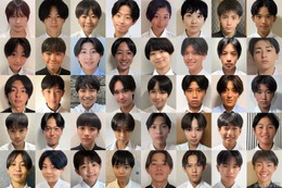 「男子中学生ミスターコン2026」“日本一のイケメン男子中学生”セミファイナリスト118人決定【SNS審査結果】 画像