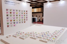 ファミマ、47都道府県別ソックス展開へ 「コンビニエンスウェア」初のペットアイテムも 画像