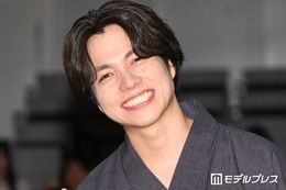 WEST.重岡大毅、学生と交流で「ダル絡みがすごい」とツッコミ受ける AI生成結果に驚き【5秒で完全犯罪を生成する方法】 画像
