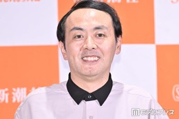 アンガールズ田中卓志、広島の実家に息子と初めて帰省「大きくなってる」「ムチムチたまらん」 画像