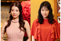 馬場ふみか＆真木よう子、入れ替わり一人二役 ⼈⽣交換のヒュ ーマンドラマ開幕【ライフトレード】 画像