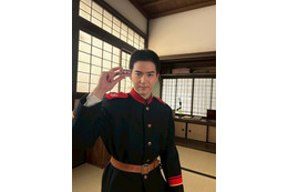 「風、薫る」吾郎役で話題・甲斐翔真、演技超えて自然と溢れた涙の理由「どこまで運命は直美に残酷なんだろう」【モデルプレスインタビュー】
