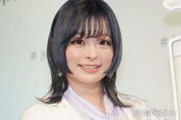 きゃりーぱみゅぱみゅ、ピンクヘアで雰囲気ガラリ「お人形さんみたい」「レイヤーカット可愛い」と反響