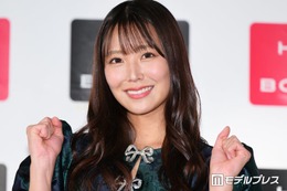 元NMB48の白間美瑠、美スタイル際立つ水着姿公開「スタイル良すぎてため息出ちゃう」「引き締まってる」の声