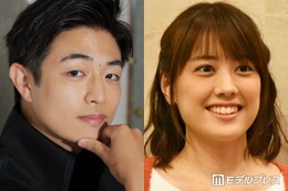 時任勇気＆福田沙紀、結婚発表「笑顔の絶えない穏やかな家庭を築き、これからの人生を共に歩んでいきたいと思います」【全文】 画像