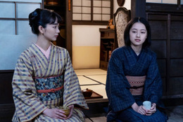 【風、薫る 第111回あらすじ】りん、虎太郎が訪ねてくる
