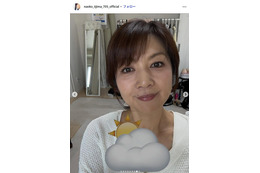 飯島直子、納豆・ササミ・ゆで卵・穀物米…健康的な朝ごはんに反響「たんぱく質たっぷりですごい」「飾らない自然体な食卓」 画像