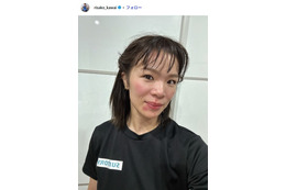 元レスリング・川井梨紗子、夫・金城希龍との10年前交際時＆5年目結婚記念日2ショットが話題「歳を重ねるごとに綺麗になってる」の声
