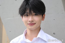 「今日好き」河村叶翔（かなと）「気分は韓国アイドル」金髪×メイクショット公開「雰囲気変わる」「かっこよすぎて二度見」と絶賛の声 画像