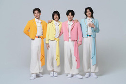 SixTONES京本大我＆森本慎太郎・畑芽育ら「24時間テレビ」番組対抗歌唱コーナー全出演者解禁 OPアクトはモナキ 画像