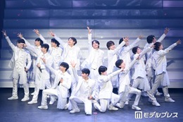 STARTOジュニア総勢41人「僕たちがこの事務所の未来を示している」中島健人手掛けた楽曲・和コーナー・特技披露…フレッシュさ全開のステージ【ジュニア 夏祭り 2026／ライブレポ】 画像