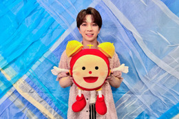 M!LK塩崎太智「めざましテレビ」9月マンスリーエンタメプレゼンター就任「歴史に残るめざましじゃんけんをしたいと思います（笑）」