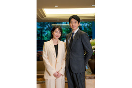 KARA知英、韓国メディカルセンター院長役 向井理主演「連続ドラマW　MR -医薬情報担当者-」予告映像も解禁 画像