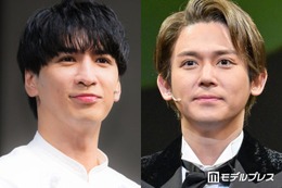 WEST.藤井流星＆小瀧望、グループ脱退発表「新たな形で活動していきたい旨の申し出」時期は未定【全文】 画像