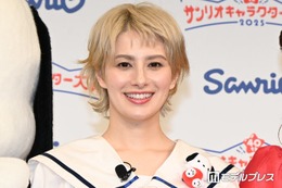 ホラン千秋、冷凍うどんアレンジ公開「ボリューミーですね」「お刺身入れるの斬新」と反響 画像