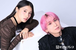 Snow Man佐久間大介「マッチング TRUE LOVE」撮影現場にホテルのコース料理差し入れ 土屋太鳳が人柄称賛「気持ちを汲み取る強さが素晴らしい」【インタビュー】 画像